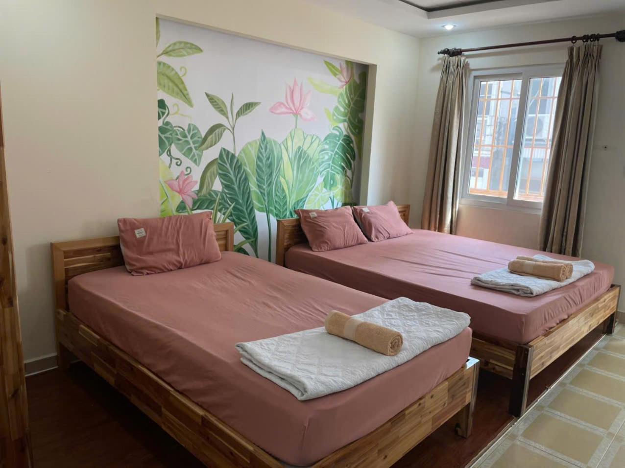 Saigon Gao Hostel Cidade de Ho Chi Minh Exterior foto